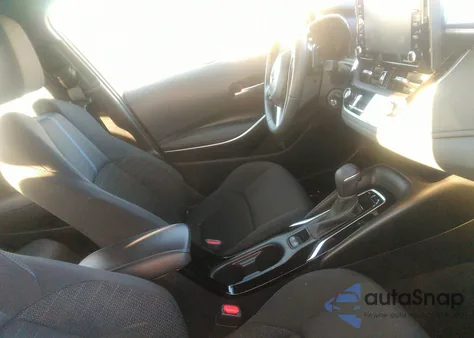 2022 Toyota Corolla Se from USA, damaged, VIN JTDS4MCE2NJ092435